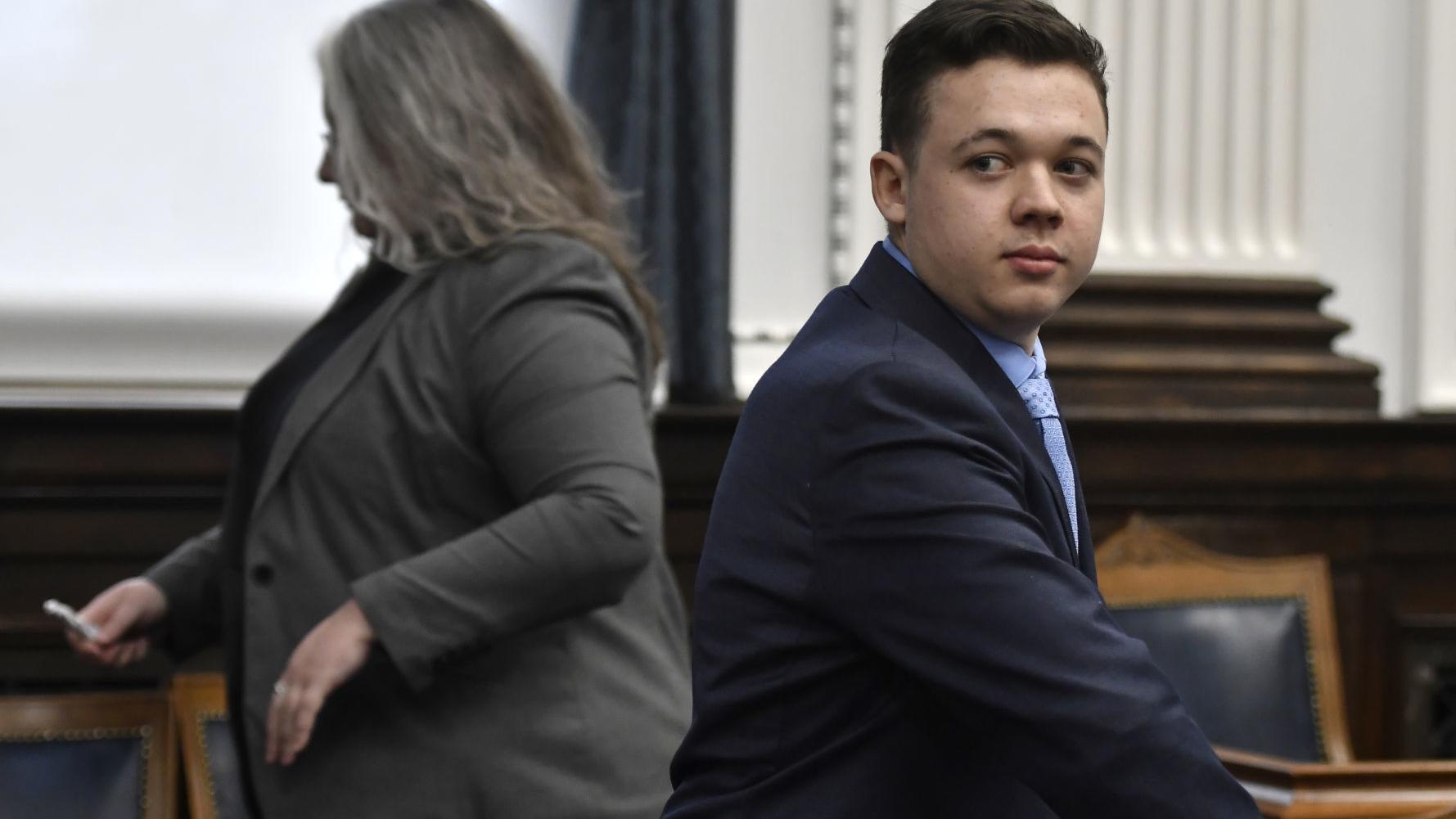 Photos: Closing arguments in the Kyle Rittenhouse trial